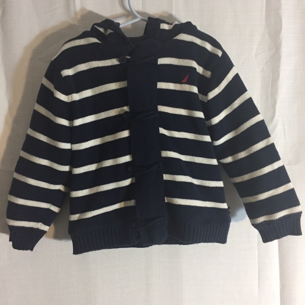 Nautica sweater jacket